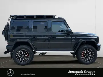 MERCEDES-BENZ G 63 4x4² SD G Manufaktur MASS TV First 40