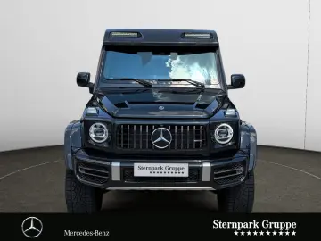 MERCEDES-BENZ G 63 4x4² SD G Manufaktur MASS TV First 40