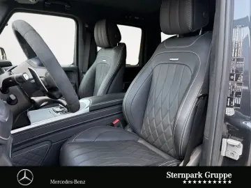 MERCEDES-BENZ G 63 4x4² SD G Manufaktur MASS TV First 40
