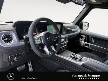 MERCEDES-BENZ G 63 4x4² SD G Manufaktur MASS TV First 40
