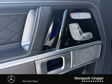 MERCEDES-BENZ G 63 4x4² SD G Manufaktur MASS TV First 40