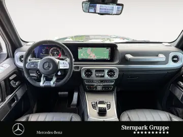 MERCEDES-BENZ G 63 4x4² SD G Manufaktur MASS TV First 40