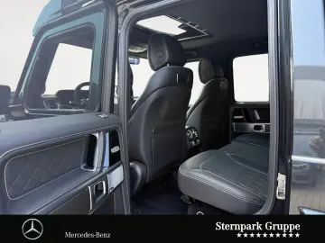 MERCEDES-BENZ G 63 4x4² SD G Manufaktur MASS TV First 40