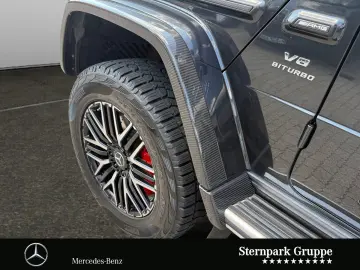 MERCEDES-BENZ G 63 4x4² SD G Manufaktur MASS TV First 40