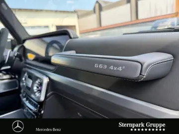 MERCEDES-BENZ G 63 4x4² SD G Manufaktur MASS TV First 40
