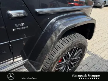 MERCEDES-BENZ G 63 4x4² SD G Manufaktur MASS TV First 40