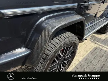 MERCEDES-BENZ G 63 4x4² SD G Manufaktur MASS TV First 40