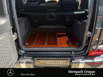 MERCEDES-BENZ G 63 4x4² SD G Manufaktur MASS TV First 40