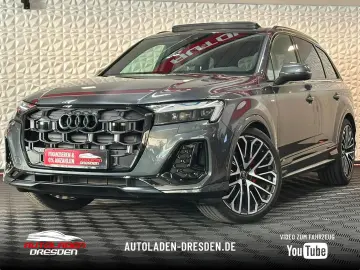 AUDI Q7 50TDI QUATTRO S LINE MATRIX#LUFT#SHZ#SH#LH