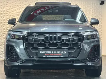 AUDI Q7 50TDI QUATTRO S LINE MATRIX#LUFT#SHZ#SH#LH