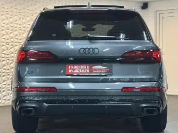 AUDI Q7 50TDI QUATTRO S LINE MATRIX#LUFT#SHZ#SH#LH