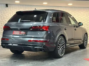 AUDI Q7 50TDI QUATTRO S LINE MATRIX#LUFT#SHZ#SH#LH