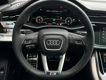 AUDI Q7 50TDI QUATTRO S LINE MATRIX#LUFT#SHZ#SH#LH