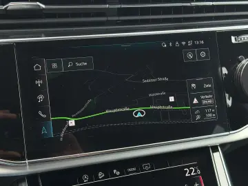 AUDI Q7 50TDI QUATTRO S LINE MATRIX#LUFT#SHZ#SH#LH
