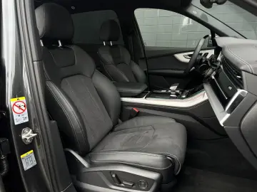 AUDI Q7 50TDI QUATTRO S LINE MATRIX#LUFT#SHZ#SH#LH
