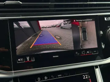 AUDI Q7 50TDI QUATTRO S LINE MATRIX#LUFT#SHZ#SH#LH