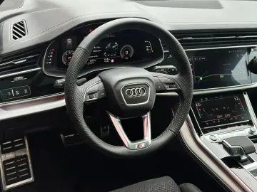 AUDI Q7 50TDI QUATTRO S LINE MATRIX#LUFT#SHZ#SH#LH