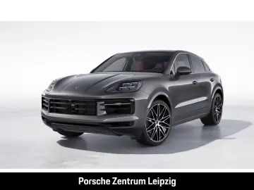 PORSCHE Cayenne Coupe HeadUp InnoDrive HA-Lenkung PDCC