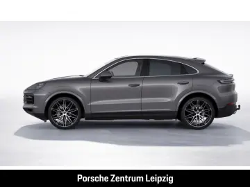 PORSCHE Cayenne Coupe HeadUp InnoDrive HA-Lenkung PDCC