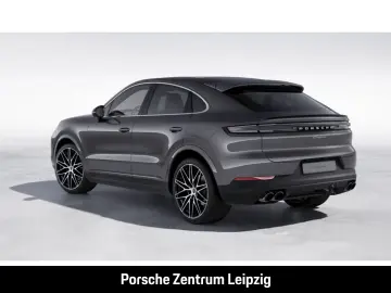 PORSCHE Cayenne Coupe HeadUp InnoDrive HA-Lenkung PDCC