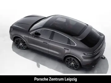PORSCHE Cayenne Coupe HeadUp InnoDrive HA-Lenkung PDCC