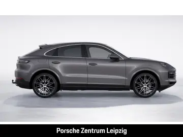 PORSCHE Cayenne Coupe HeadUp InnoDrive HA-Lenkung PDCC