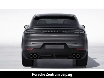 PORSCHE Cayenne Coupe HeadUp InnoDrive HA-Lenkung PDCC