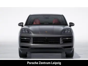 PORSCHE Cayenne Coupe HeadUp InnoDrive HA-Lenkung PDCC