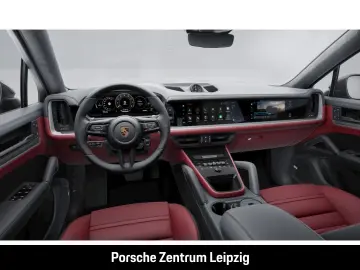 PORSCHE Cayenne Coupe HeadUp InnoDrive HA-Lenkung PDCC