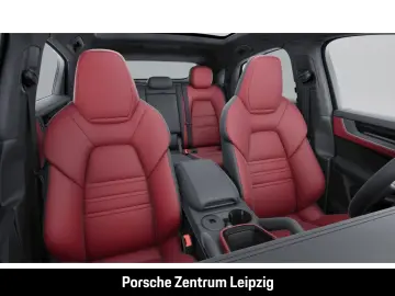 PORSCHE Cayenne Coupe HeadUp InnoDrive HA-Lenkung PDCC