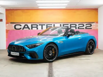 MERCEDES-BENZ SL 63 AMG STOCK