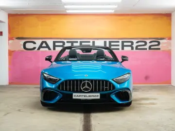 MERCEDES-BENZ SL 63 AMG
