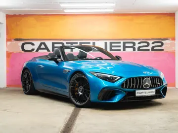 MERCEDES-BENZ SL 63 AMG