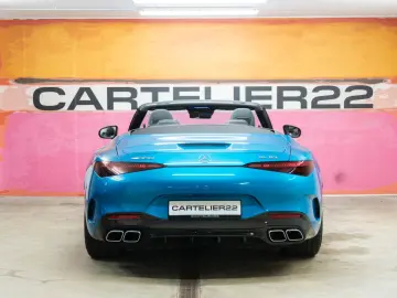 MERCEDES-BENZ SL 63 AMG