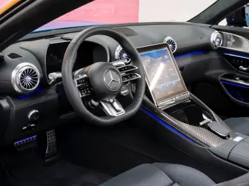 MERCEDES-BENZ SL 63 AMG
