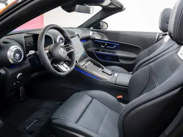 MERCEDES-BENZ SL 63 AMG
