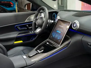 MERCEDES-BENZ SL 63 AMG