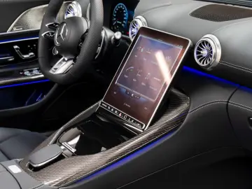 MERCEDES-BENZ SL 63 AMG