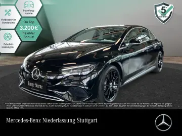 MERCEDES-BENZ EQE 500 4M ElecArt HAL DigiLig Burmest Kamera