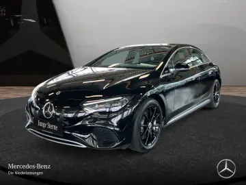 MERCEDES-BENZ EQE 500 4M ElecArt HAL DigiLig Burmest Kamera