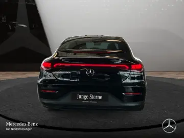 MERCEDES-BENZ EQE 500 4M ElecArt HAL DigiLig Burmest Kamera