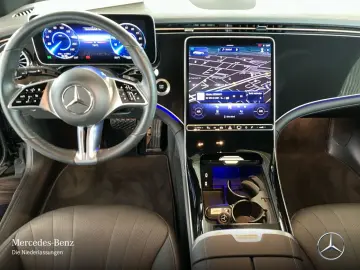 MERCEDES-BENZ EQE 500 4M ElecArt HAL DigiLig Burmest Kamera