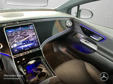 MERCEDES-BENZ EQE 500 4M ElecArt HAL DigiLig Burmest Kamera