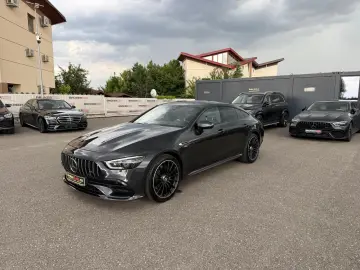 Mercedes-AMG GT 53 4Matic  Panoramic  HUD  Masaj Soft Close