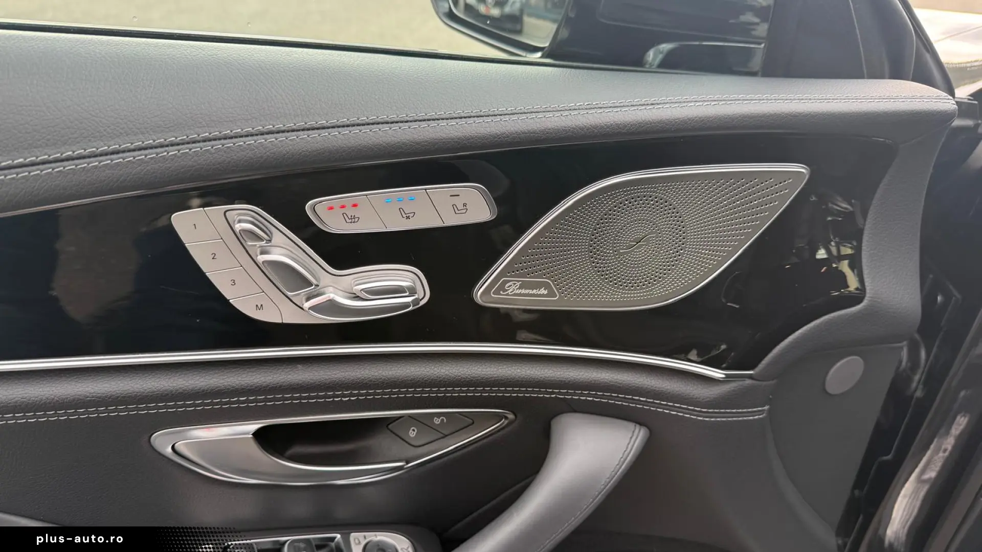 Mercedes-AMG GT 53 4Matic  Panoramic  HUD  Masaj Soft Close