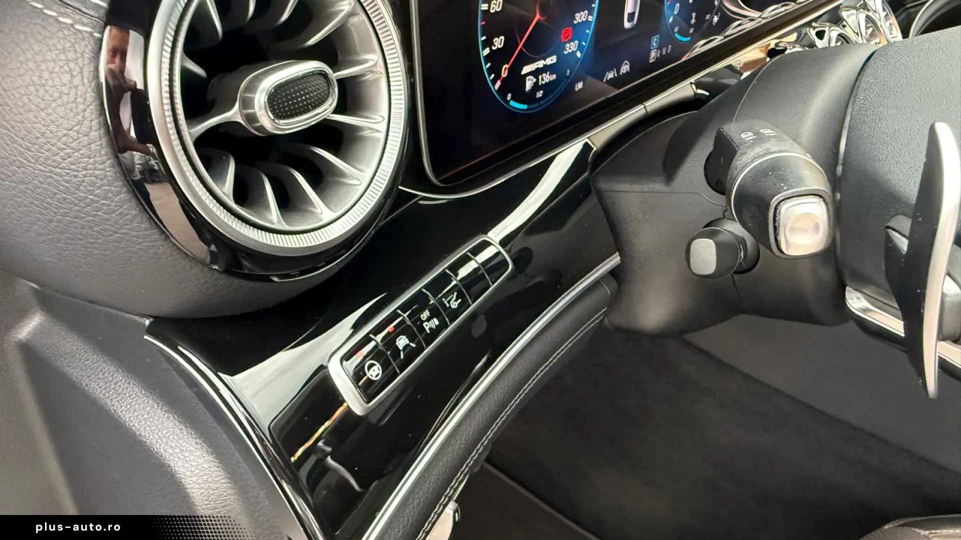 Mercedes-AMG GT 53 4Matic  Panoramic  HUD  Masaj Soft Close