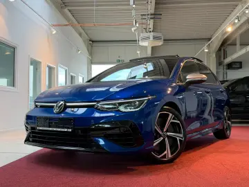 Volkswagen Golf 2.0 TSI 4Motion DSG R  LED Virtual Pano