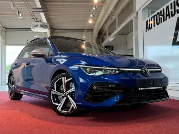 Volkswagen Golf 2.0 TSI 4Motion DSG R  LED Virtual Pano