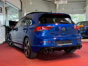 Volkswagen Golf 2.0 TSI 4Motion DSG R  LED Virtual Pano