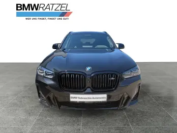 BMW X3 M40d AHK Standheizung Harma Kardon Head-Up